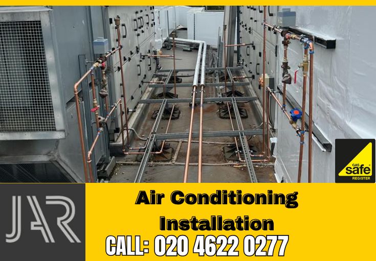 air conditioning installation Whitechapel