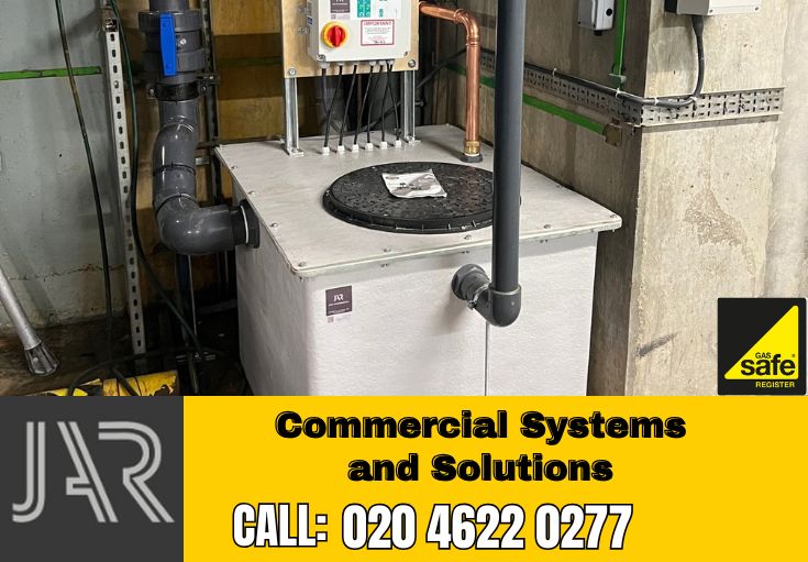 Commercial HVAC Solutions Whitechapel