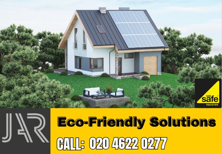 Eco-Friendly & Energy-Efficient Solutions Whitechapel