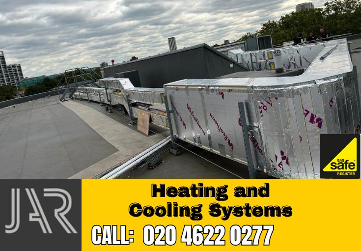 Heating and Cooling Systems Whitechapel